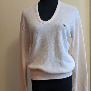 Vintage Lacoste Izod Sweater